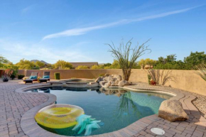 Rio Verde's Gelderland by PaseoHomesAZ with Heated Pool